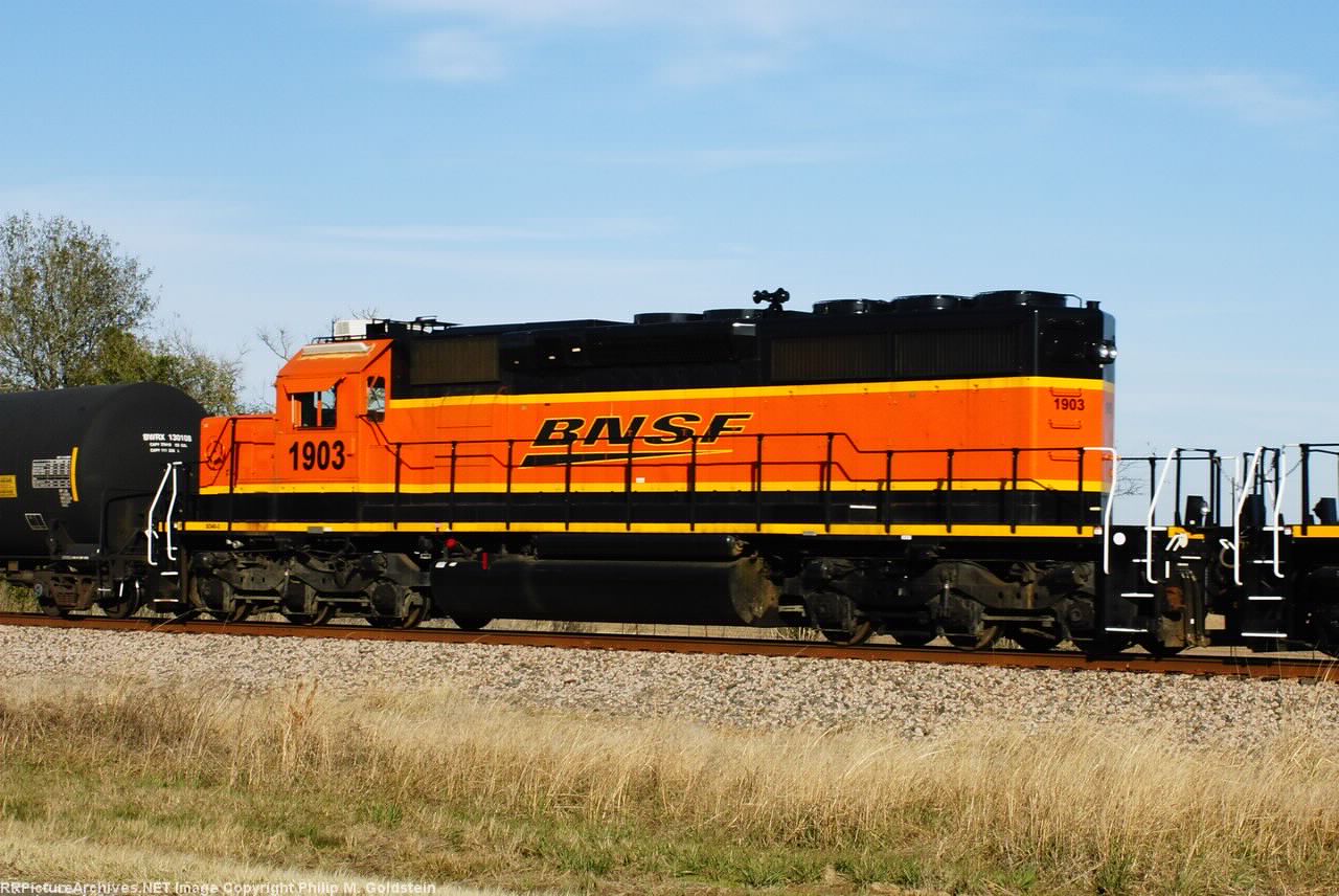 BNSF 1903